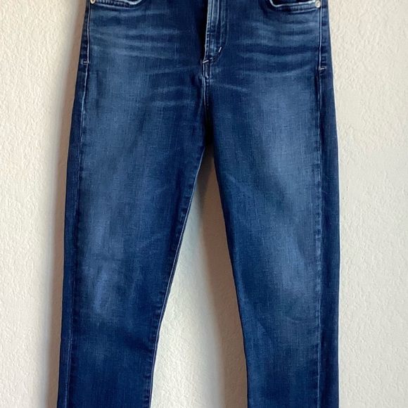 \Agolde\ Sophie High Rise Skinny Crop - Picture 5 of 14